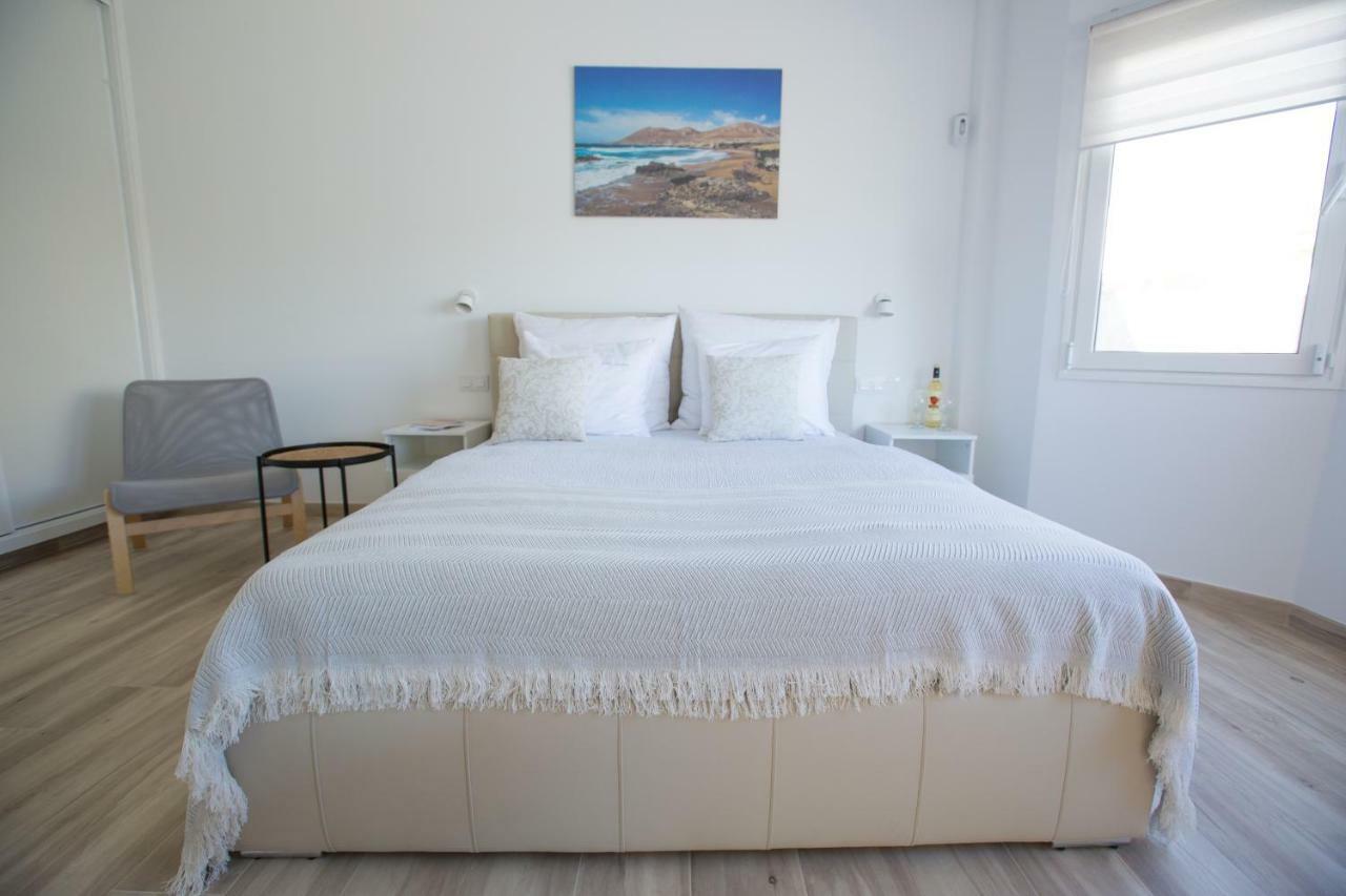 Villa Jandia Modern New Apartment Morro Jable Private Heated Pool Big Terrace And Parking Kültér fotó