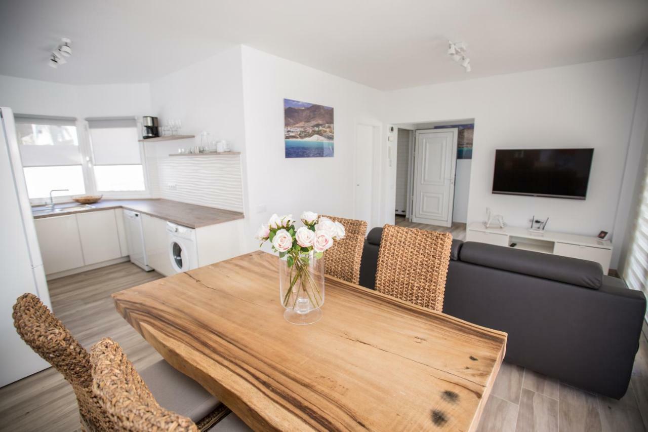 Villa Jandia Modern New Apartment Morro Jable Private Heated Pool Big Terrace And Parking Kültér fotó