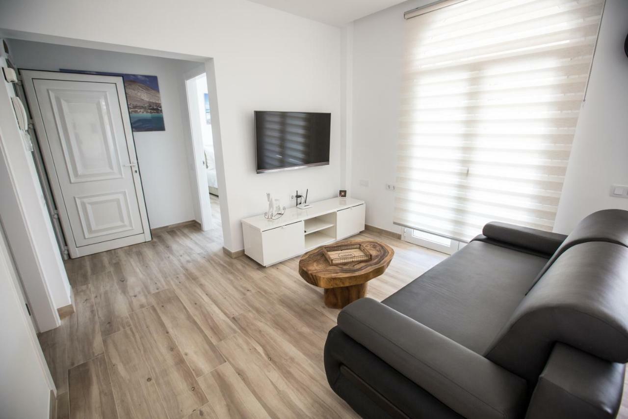 Villa Jandia Modern New Apartment Morro Jable Private Heated Pool Big Terrace And Parking Kültér fotó