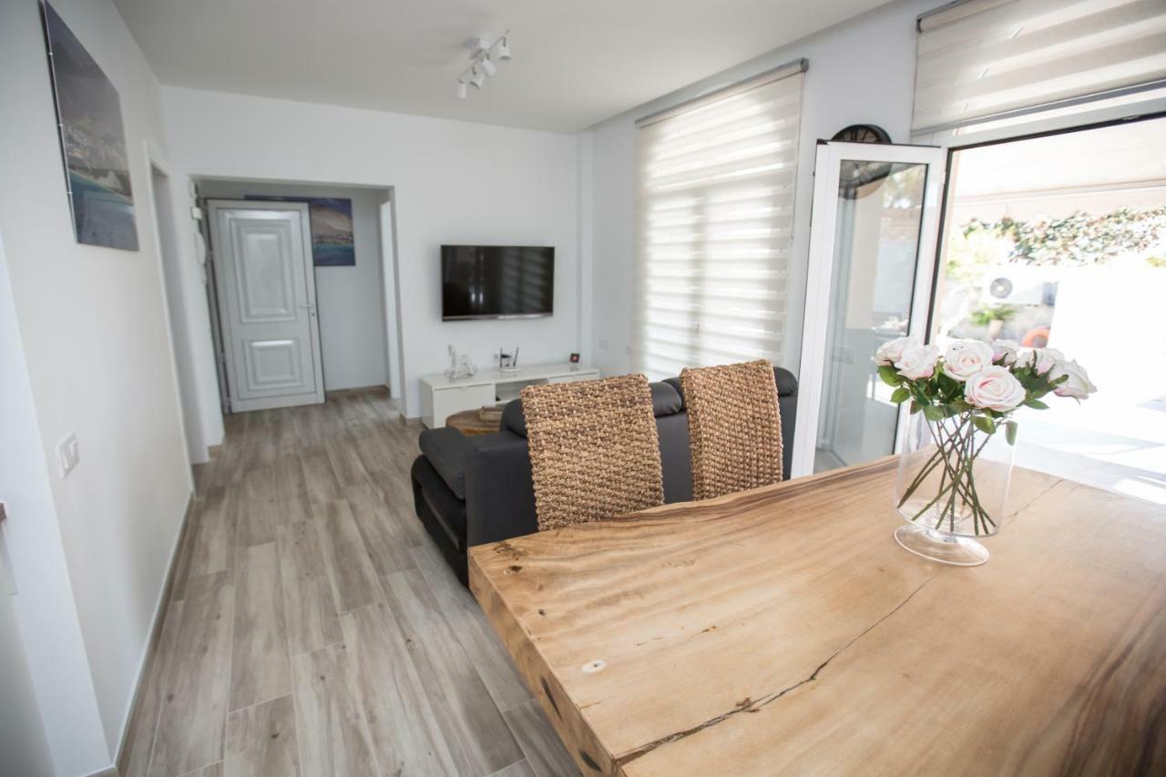 Villa Jandia Modern New Apartment Morro Jable Private Heated Pool Big Terrace And Parking Kültér fotó